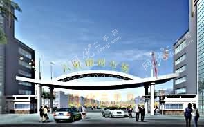 温州市六虹钢材市场