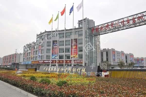 嘉兴市钢材材料市场