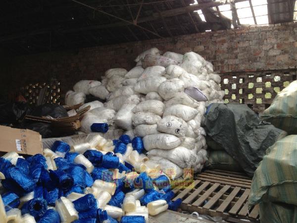工程废塑料出售