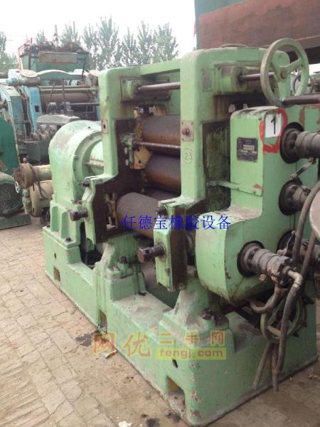 Selling used 230-630 four roll calender