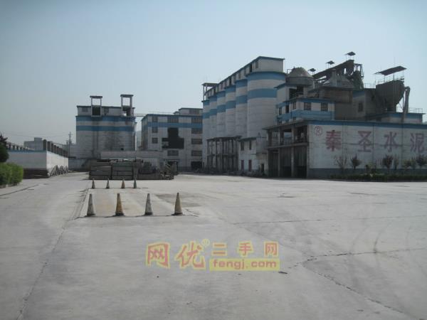 二手水泥生产线出售