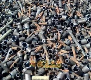 Long-term Selling seamless steel tube head