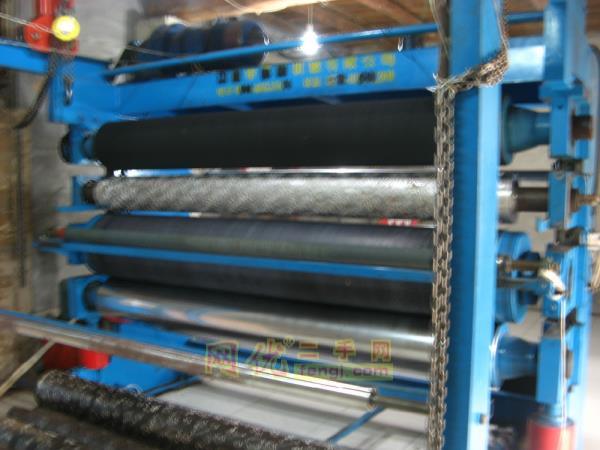 二手皮革加工设备出售