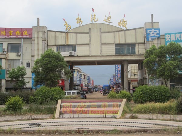 江西高安二手货车集散中心