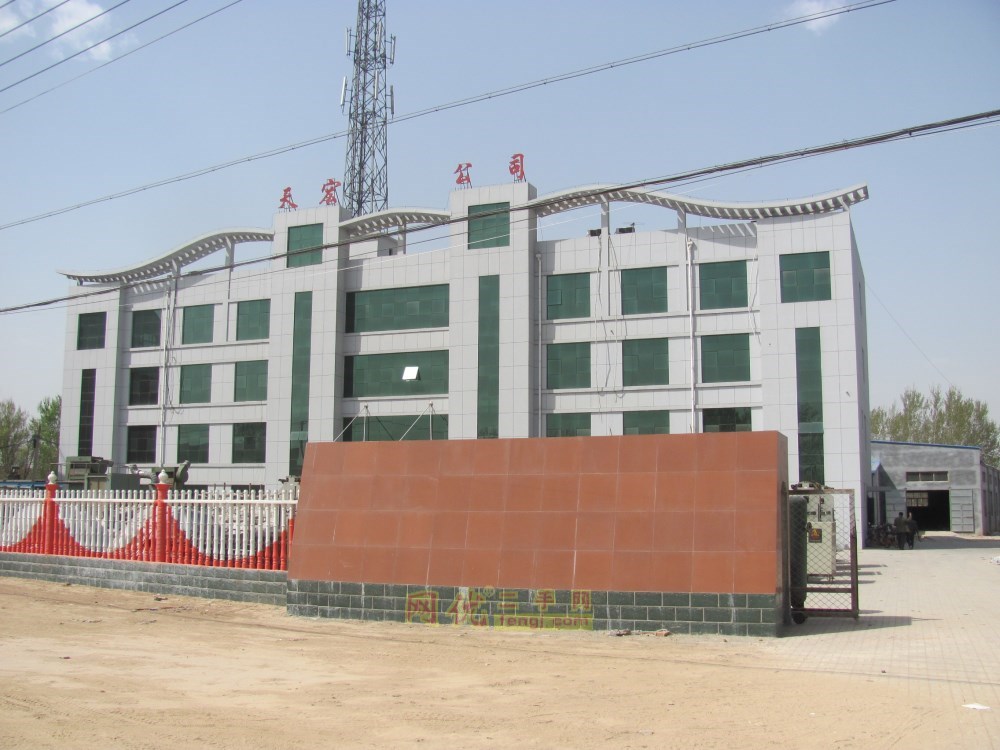 德州夏津纺织市场