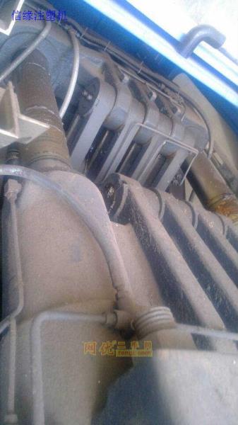 二手立式注塑机出售