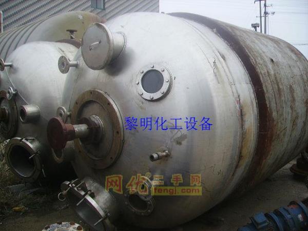 二手反应釜价格