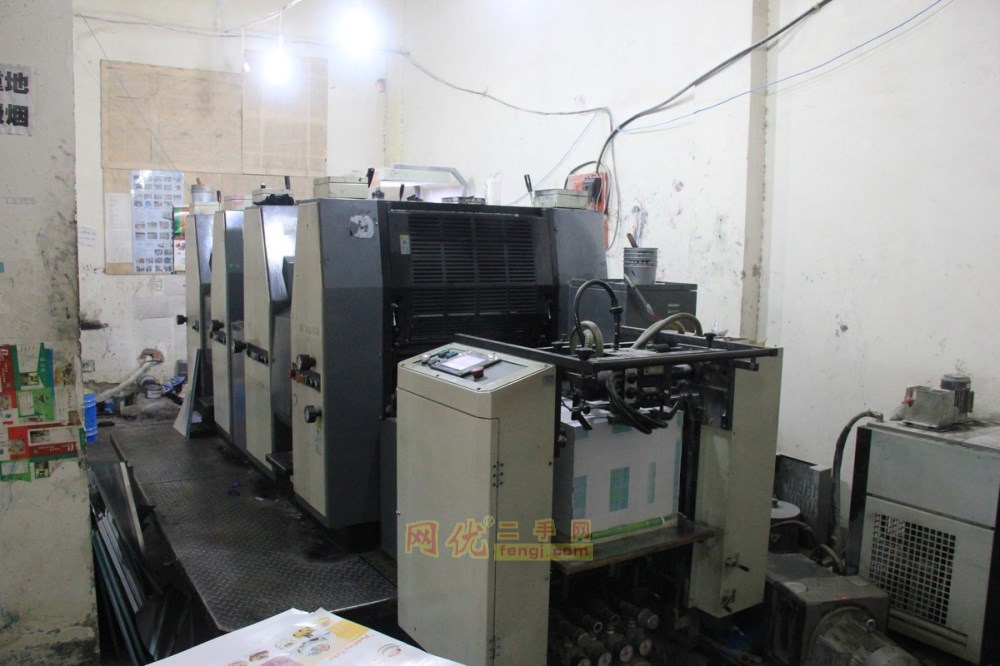 二手胶印机出售