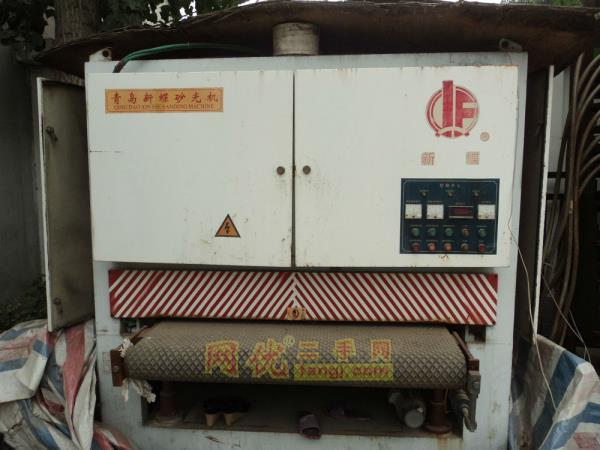 二手砂光设备出售