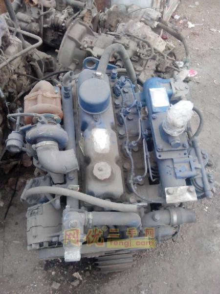 Selling second-hand Yuchai 4108 engine