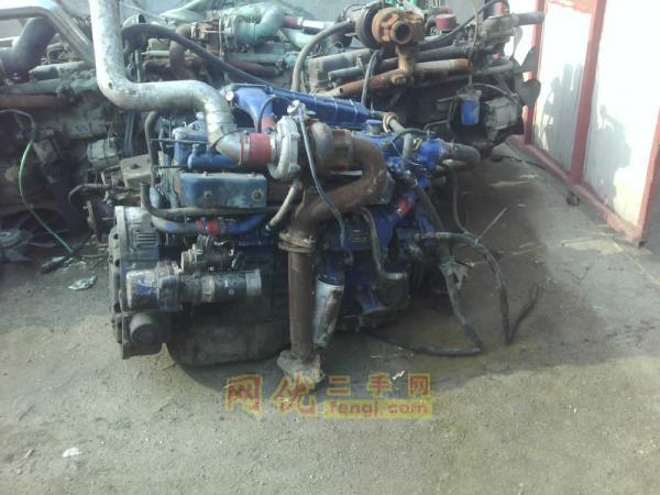 Selling second-hand Yuchai 6105 engine