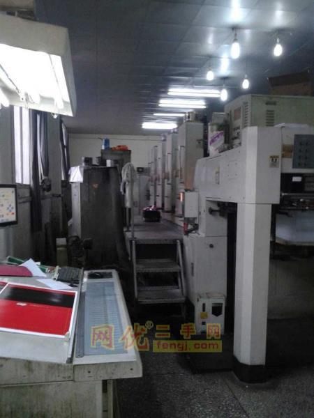 二手胶印机出售