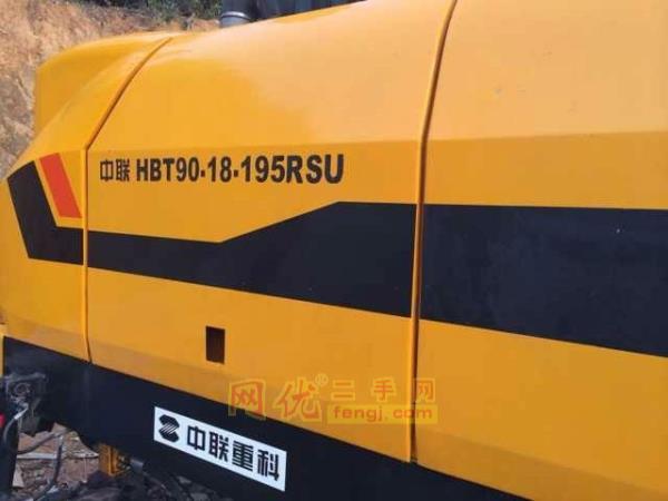 二手泵车价格