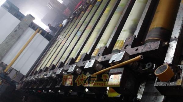 印染厂二手设备出售
