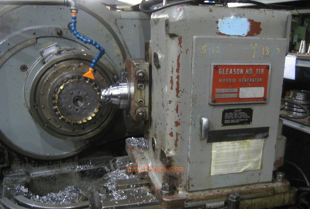 二手齿轮加工机床出售