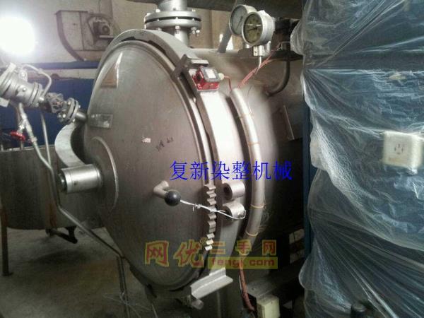 纺织产品生产线回收
