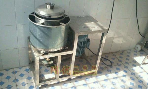二手水产品加工设备出售