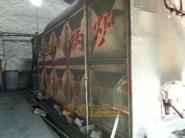 二手燃煤蒸汽锅炉回收