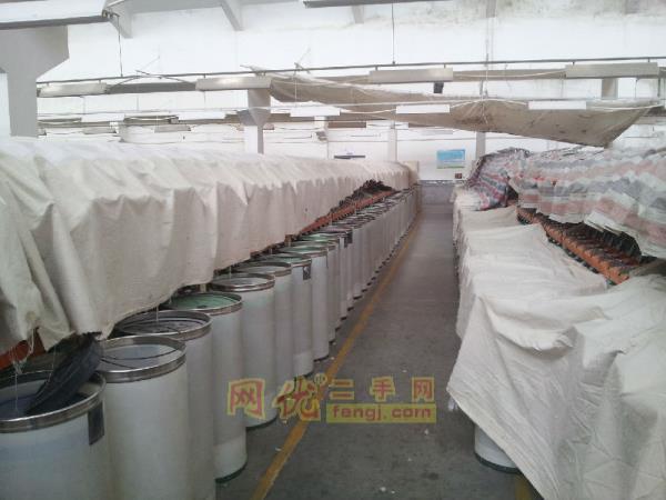 二手棉麻纺纱设备出售