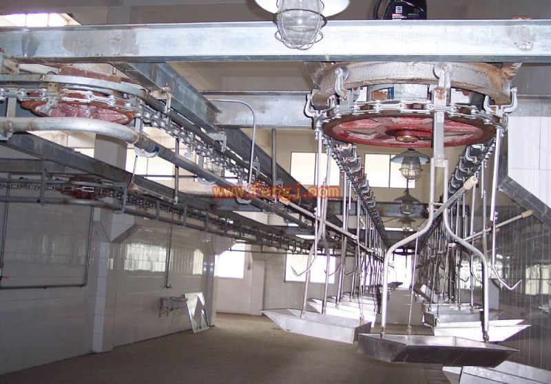 二手屠宰设备出售