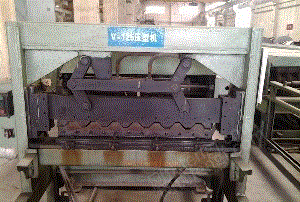 二手成型机回收