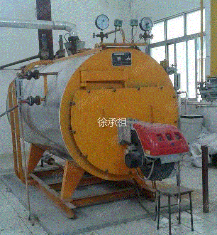 二手蒸汽锅炉价格
