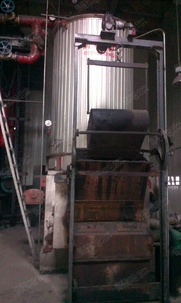 二手燃煤热水锅炉转让