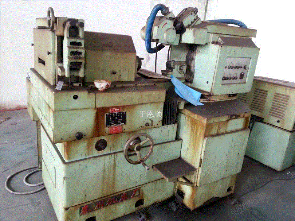 出售二手磨齿机y7132a