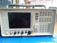 市场现货二手HP8563EC 9.5成新频谱分析仪