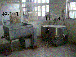 二手肉制品加工设备价格