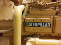 出售卡特彼勒 CATERPILLER大型柴油发动机