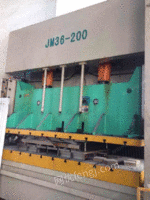 现货库存JM36-200，200吨冲床