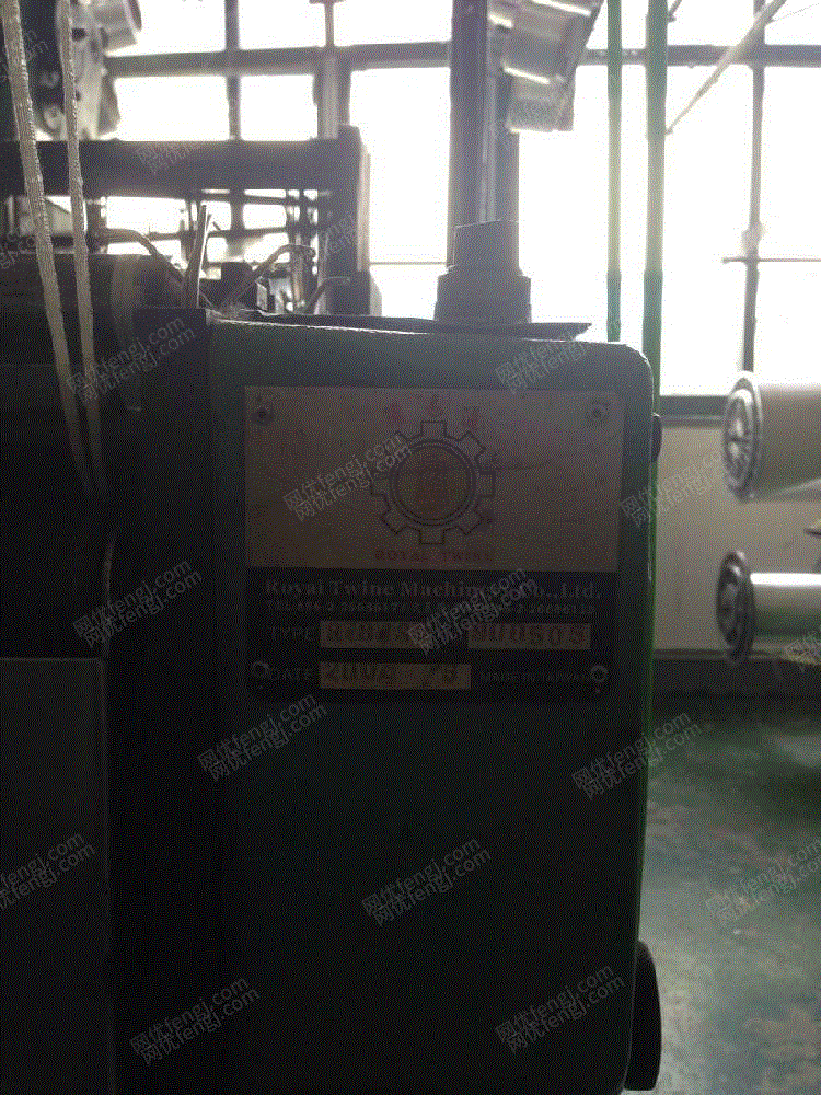 二手纺织品机械价格