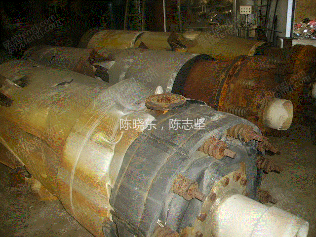 二手冷凝器出售