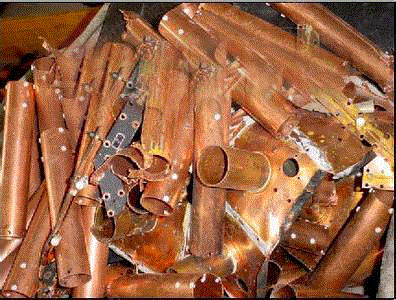 出售二手磷铜边料