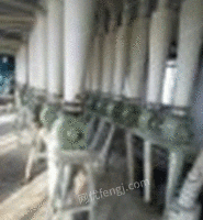 出售二手面粉设备