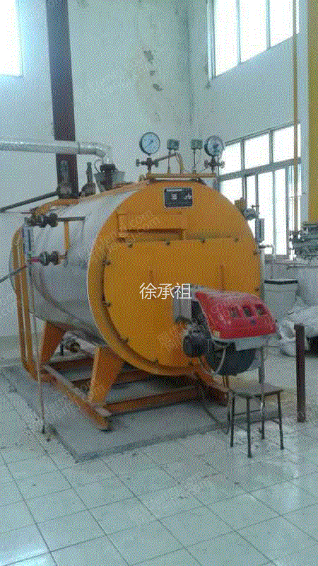 二手燃气锅炉回收