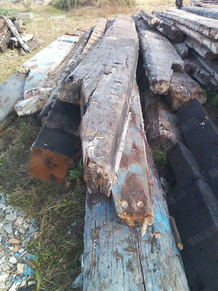 出售船木原料,进口木