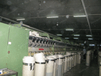 气流纺纱厂整厂机械设备出售（二手气流纺纱机）