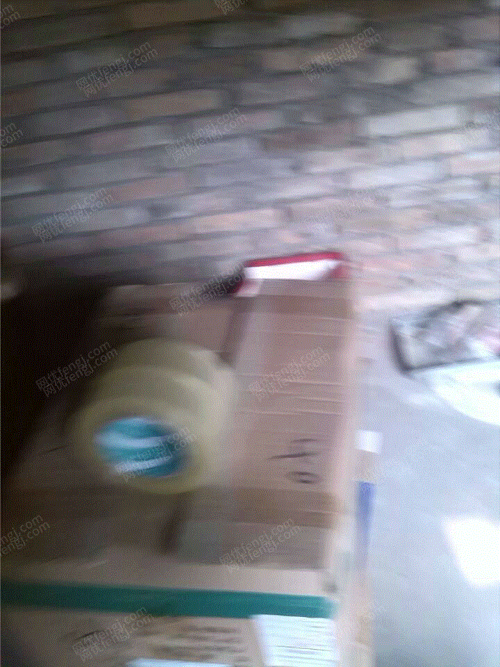 二手塑料包装设备转让