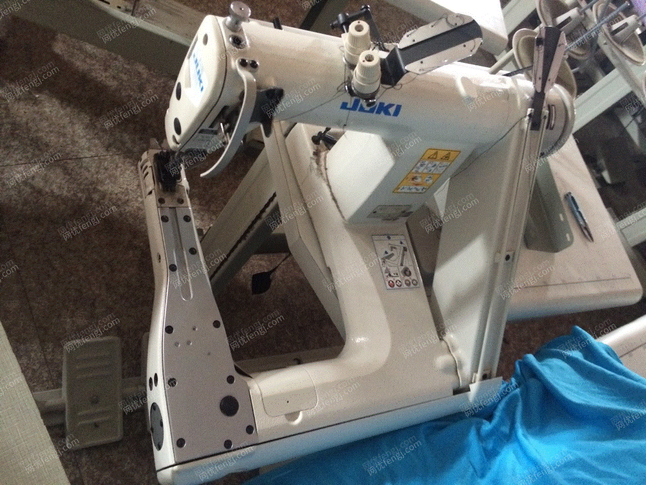 出售重机二手1190埋夹机