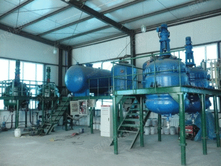 报废化工机械出售