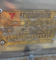 市场库存低价转让北京现代洋工EXT200S膨化机2台