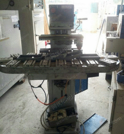 出售二手四色转盘移印机