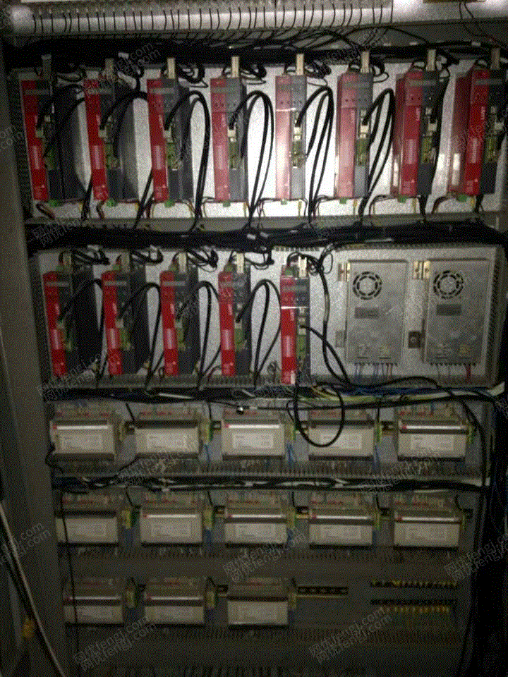 二手涂层机械出售