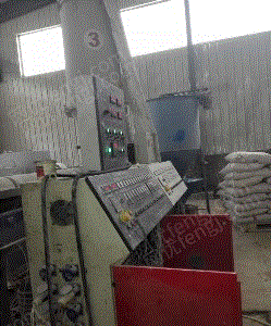 二手?jǐn)D出片材機(jī)回收