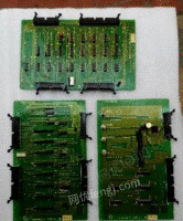 低价出售二手永大日立电梯电子板MIO-H24B2转接板