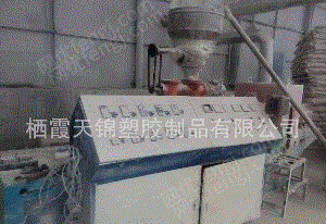 二手挤出片材机回收