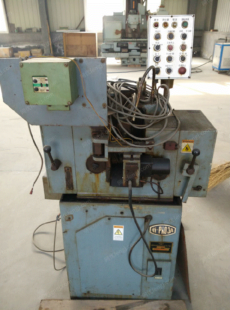 出售日本北井hi-pro3a滚齿机