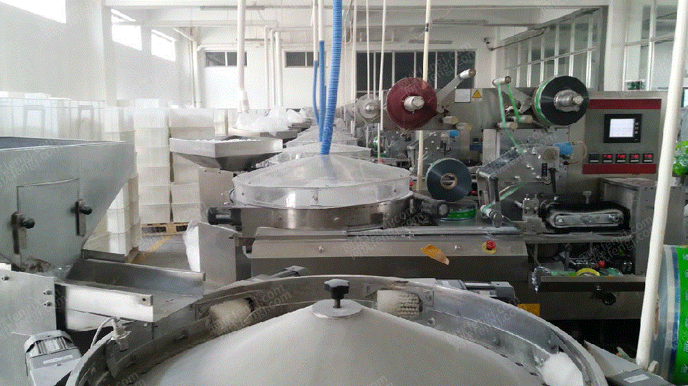 二手糖果设备价格